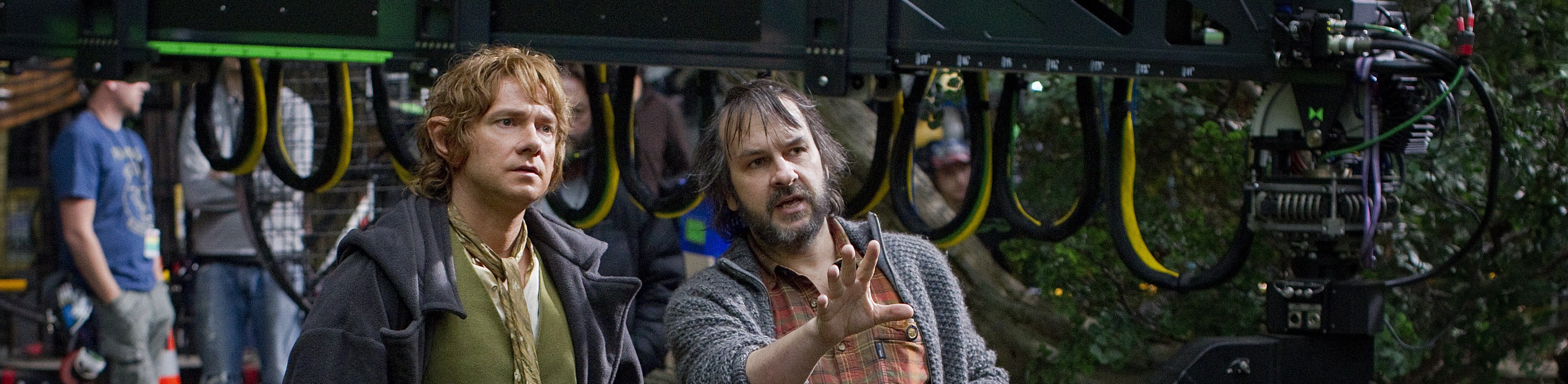 The Hobbit: An Unexpected Journey