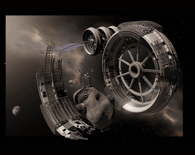 Asteroid Mining