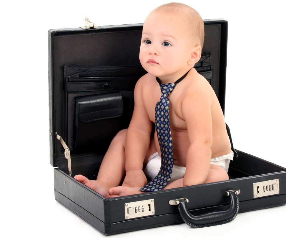 What Happens When Your Boss Has A Child? Centives