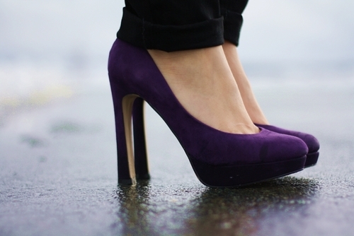 History of High Heels