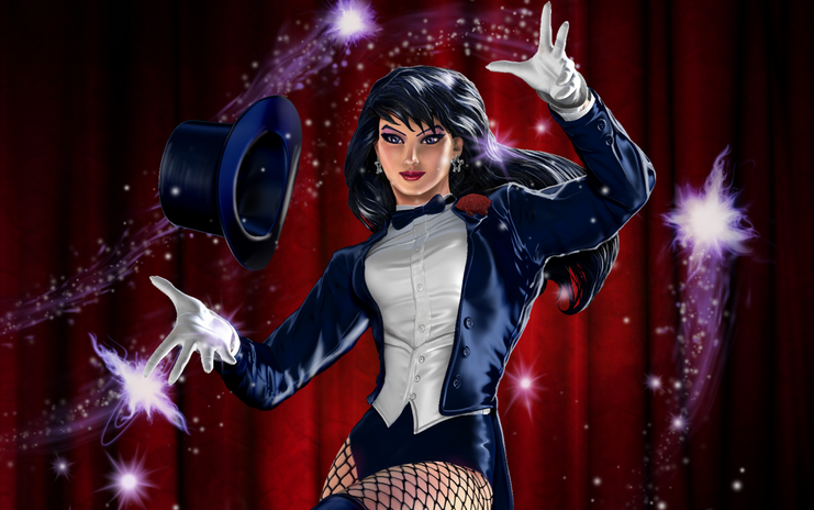 Why Aren t There Female Magicians Centives
