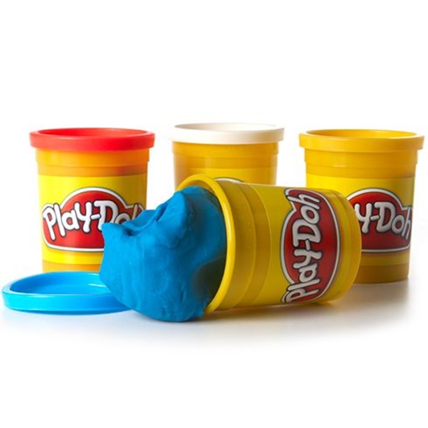 Play-Doh Was Originally Meant For Something Very Different