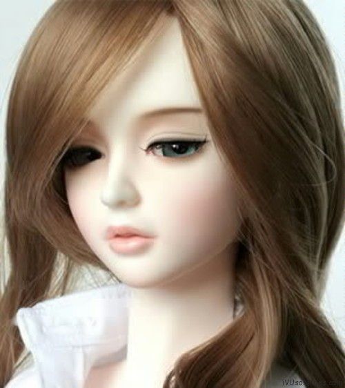 Thailand doll