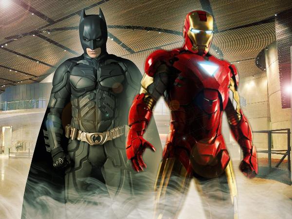 When Batman Beat Iron Man | Centives