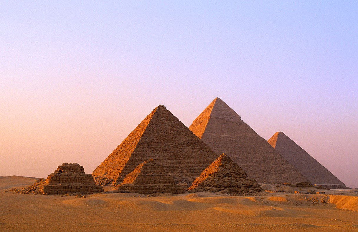 Will Skyscrapers Outlast The Pyramids? | Centives