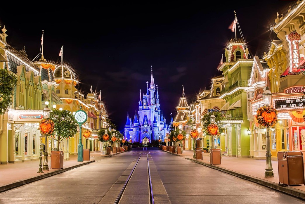 Disney World Is, Quite Literally, Unamerican | Centives
